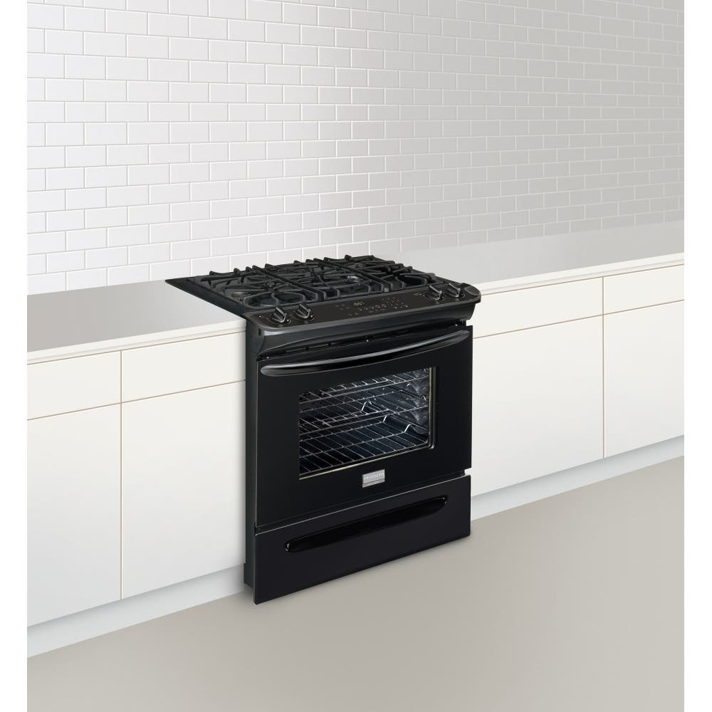 Frigidaire FGGS3045KB Black