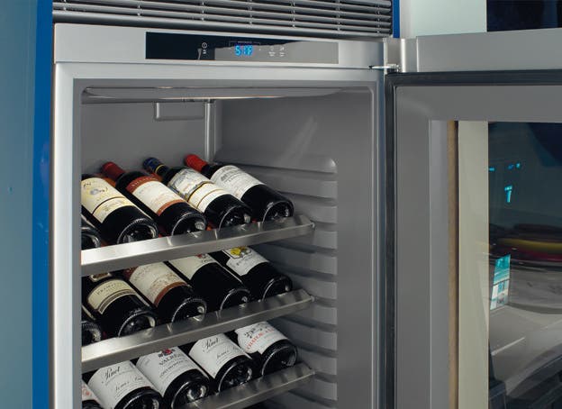 Electrolux EI24WC75HS 24" European Style Wine Tower