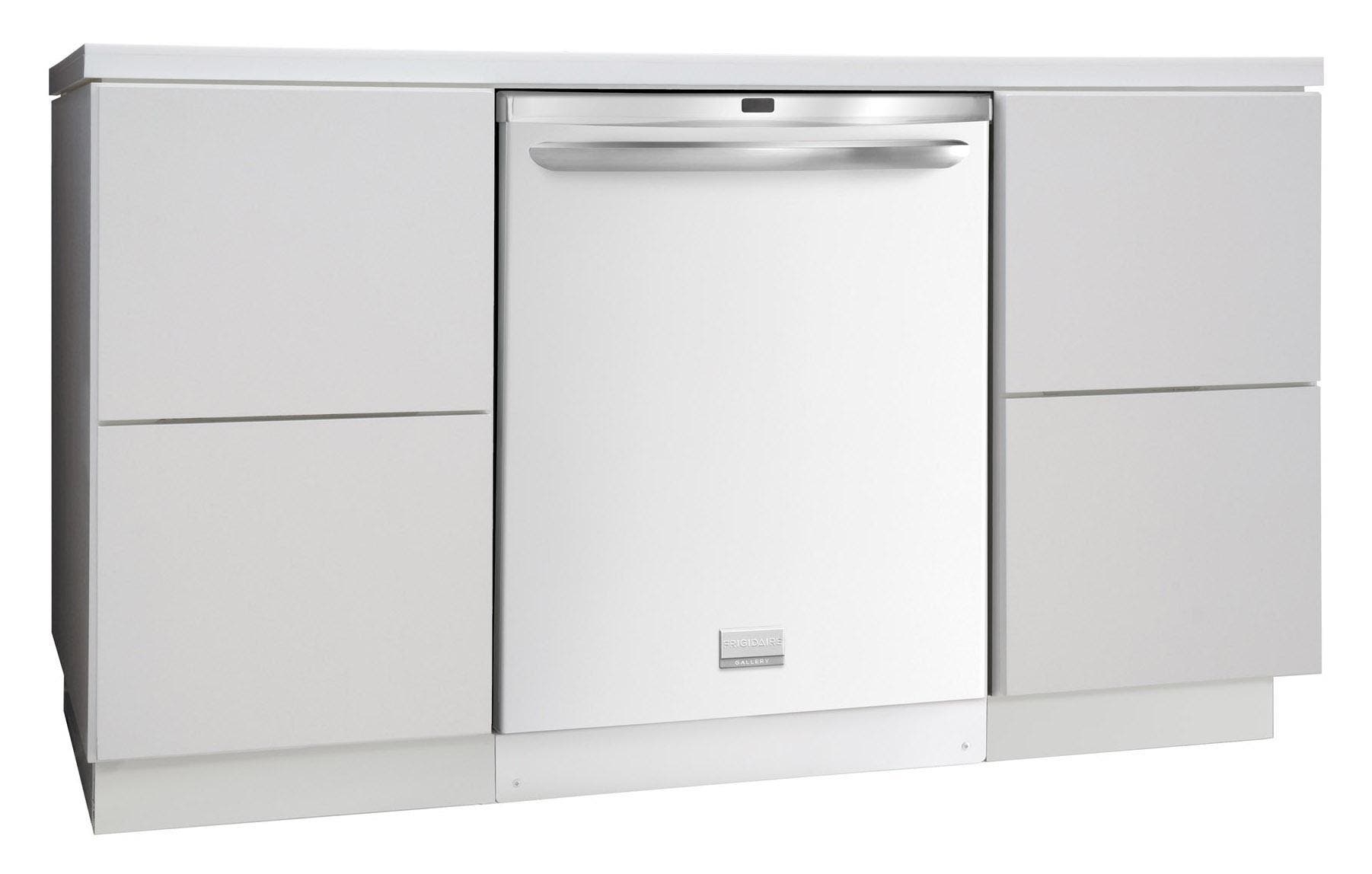 Frigidaire FGHD2471KW White