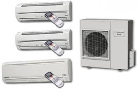 Friedrich M36TYF1 35,200 BTU Ductless Split System