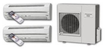 Friedrich M24DYF 24,000 BTU Dual Zone Wall-Mounted