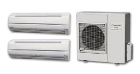 Friedrich M24DYF 24,000 BTU Dual Zone Wall-Mounted