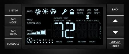 Friedrich YS12M33 12,100 BTU Room Air Conditioner