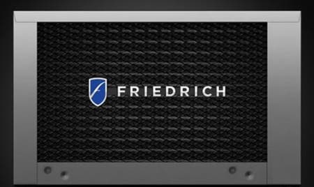 Friedrich YS12M33 12,100 BTU Room Air Conditioner