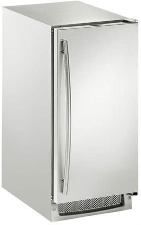 U-Line CLR2160S40 Stainless Steel/Right-Hand Hinge/With Pump