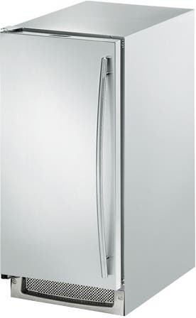 U-Line BI2115S01 Stainless Steel/Left-Hand Hinge