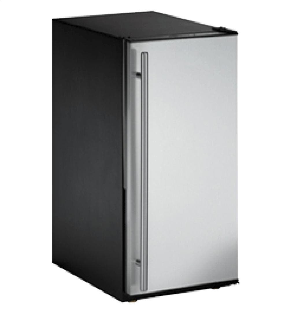 U-Line ADA15IMS00 Stainless Steel/Right Hinge Door