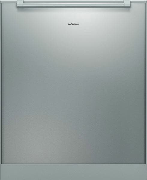 Gaggenau DA231130 Aluminum-backed Full Glass Door