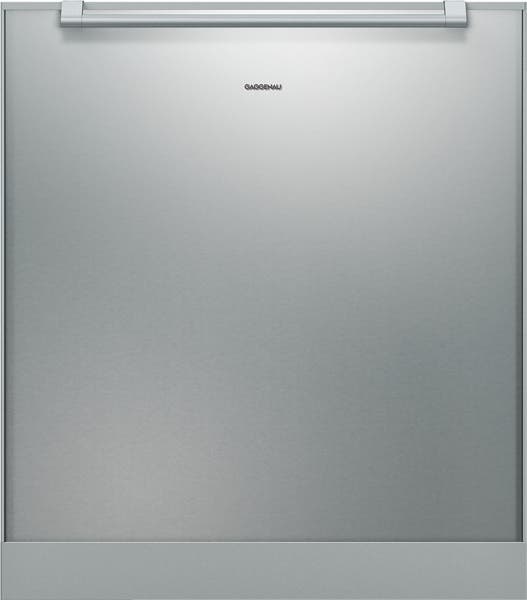 Gaggenau DA231030 Aluminum-backed Full Glass Door