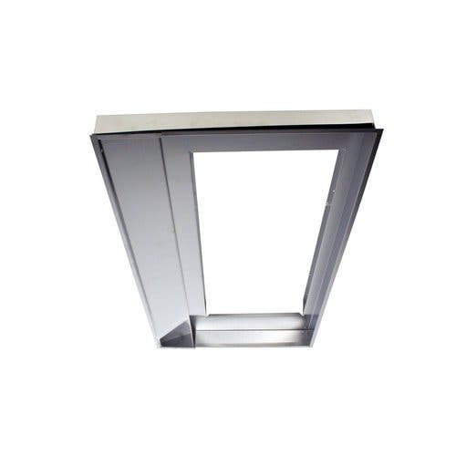 Zephyr AK0880AS Stainless Steel