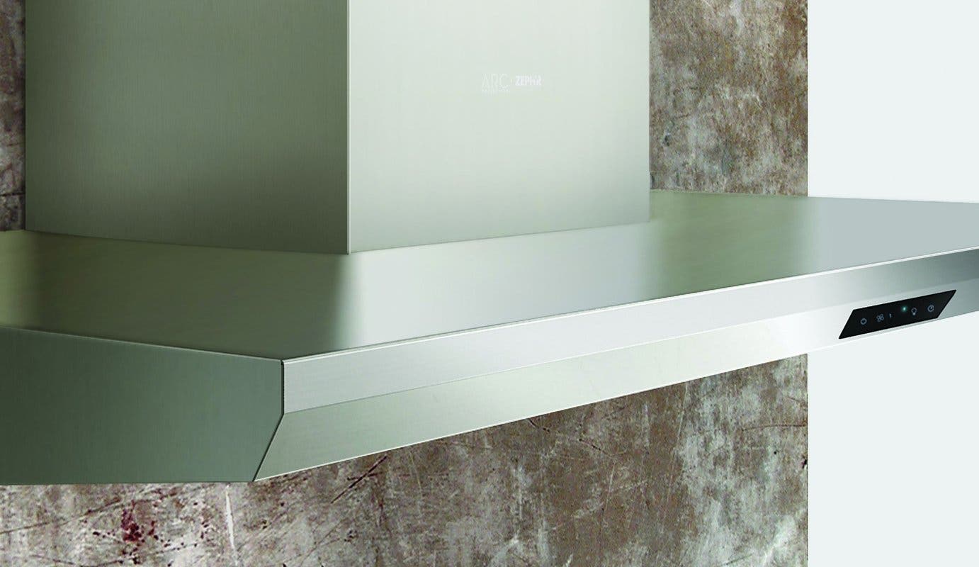 Zephyr AEDM90ASX Stainless Steel