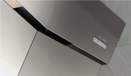 Zephyr ATIM90ASX Stainless Steel