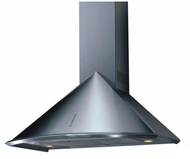 Zephyr ZPAM90S 36" Wall Mount Chimney Hood