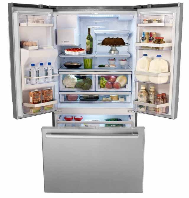 Bosch B26FT70SNS Stainless Steel