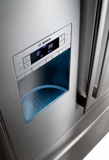 Bosch B26FT70SNS Stainless Steel