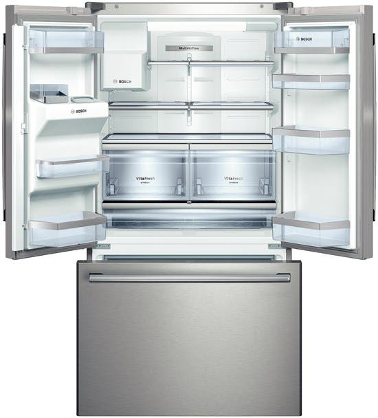 Bosch B26FT70SNS Stainless Steel