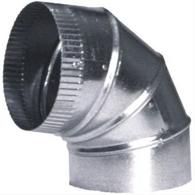 Best 415 7" Round Adjustable Elbow