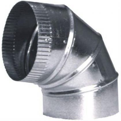 Best 419 6" Round Adjustable Elbow