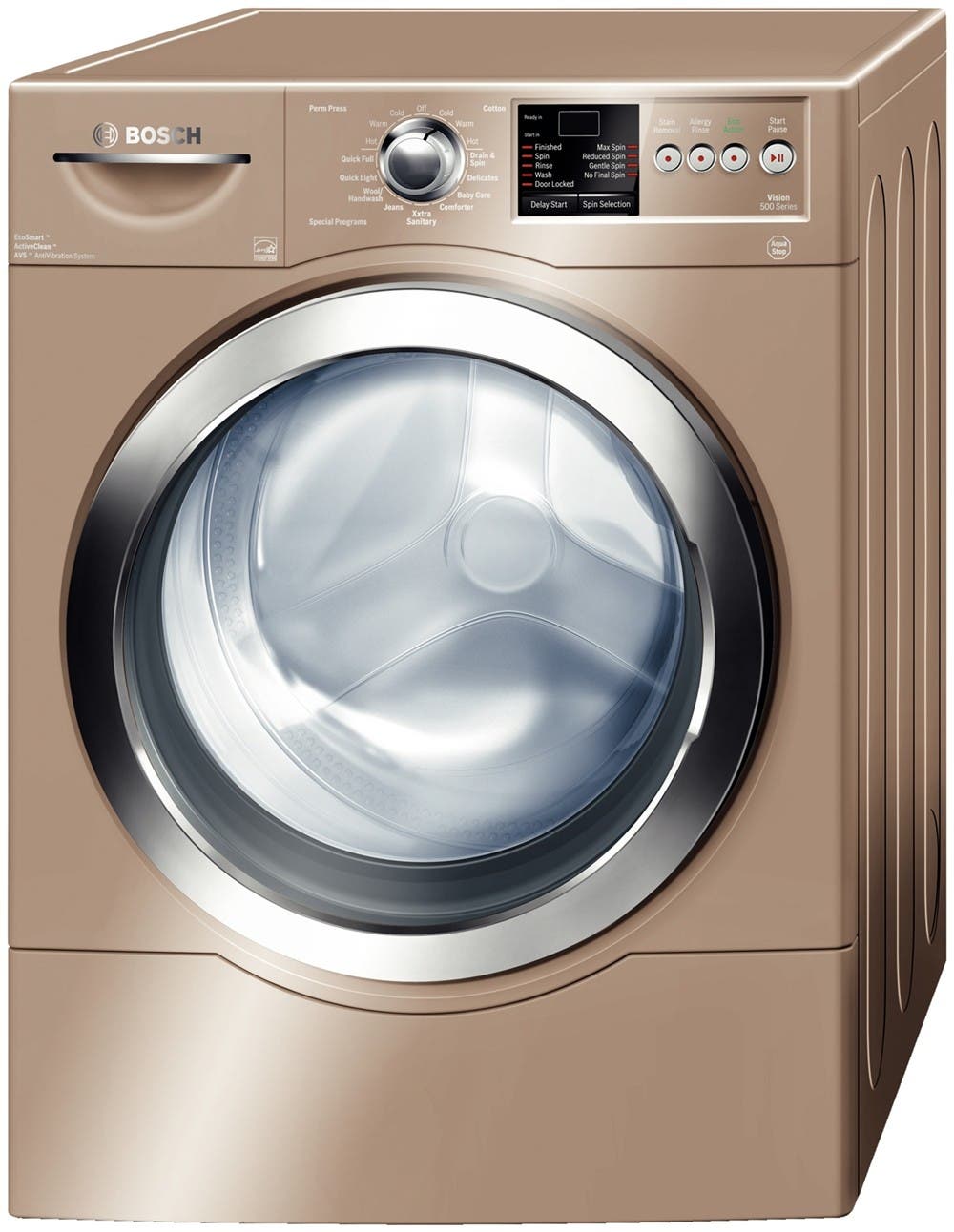 Bosch WFVC544CUC Sepia