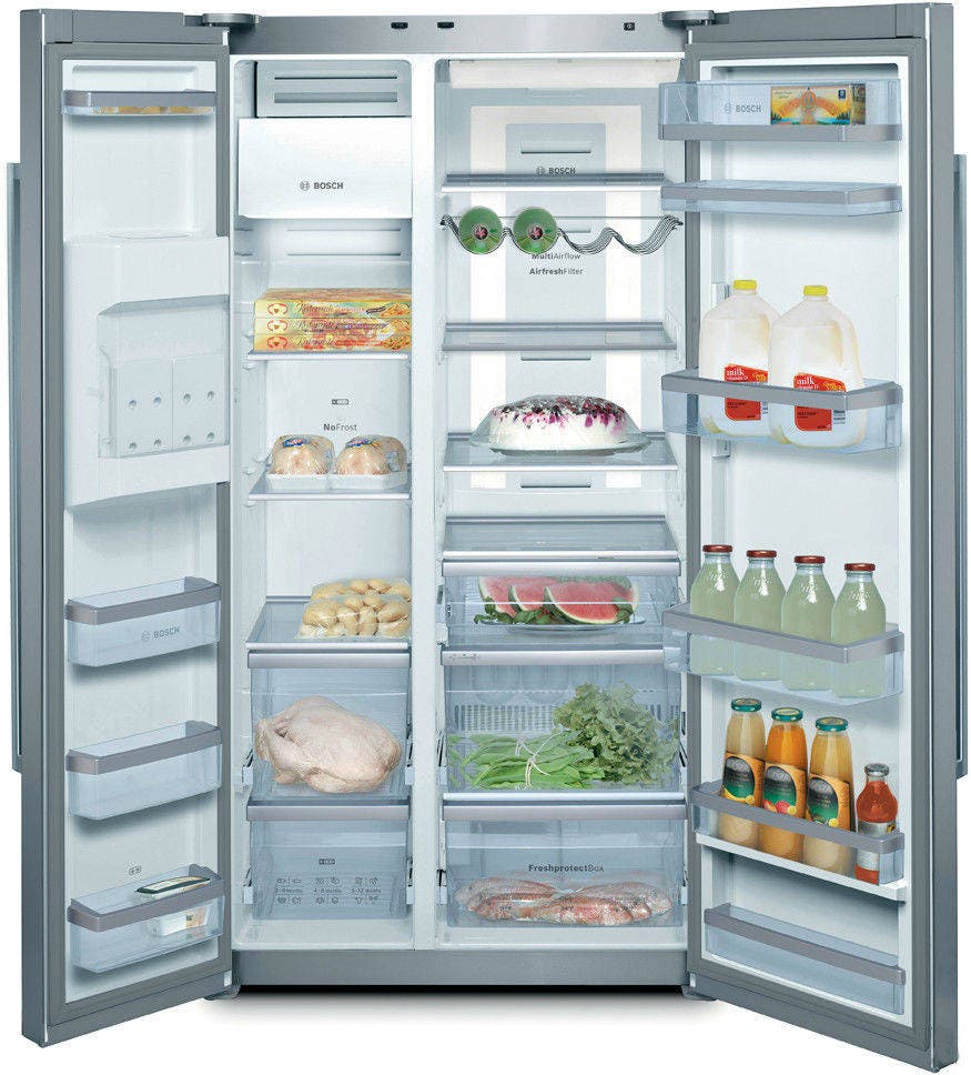 Bosch B22CS80SNS Stainless Steel