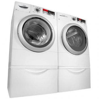 Bosch WTZ1600A Anthracite Pull Out Stacking Kit
