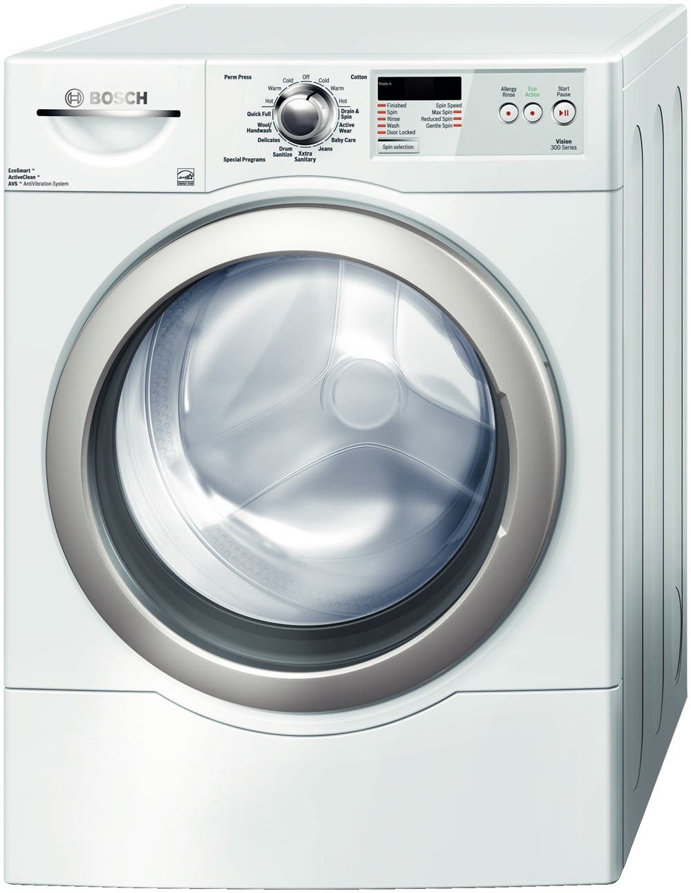 Bosch WFVC4400UC White