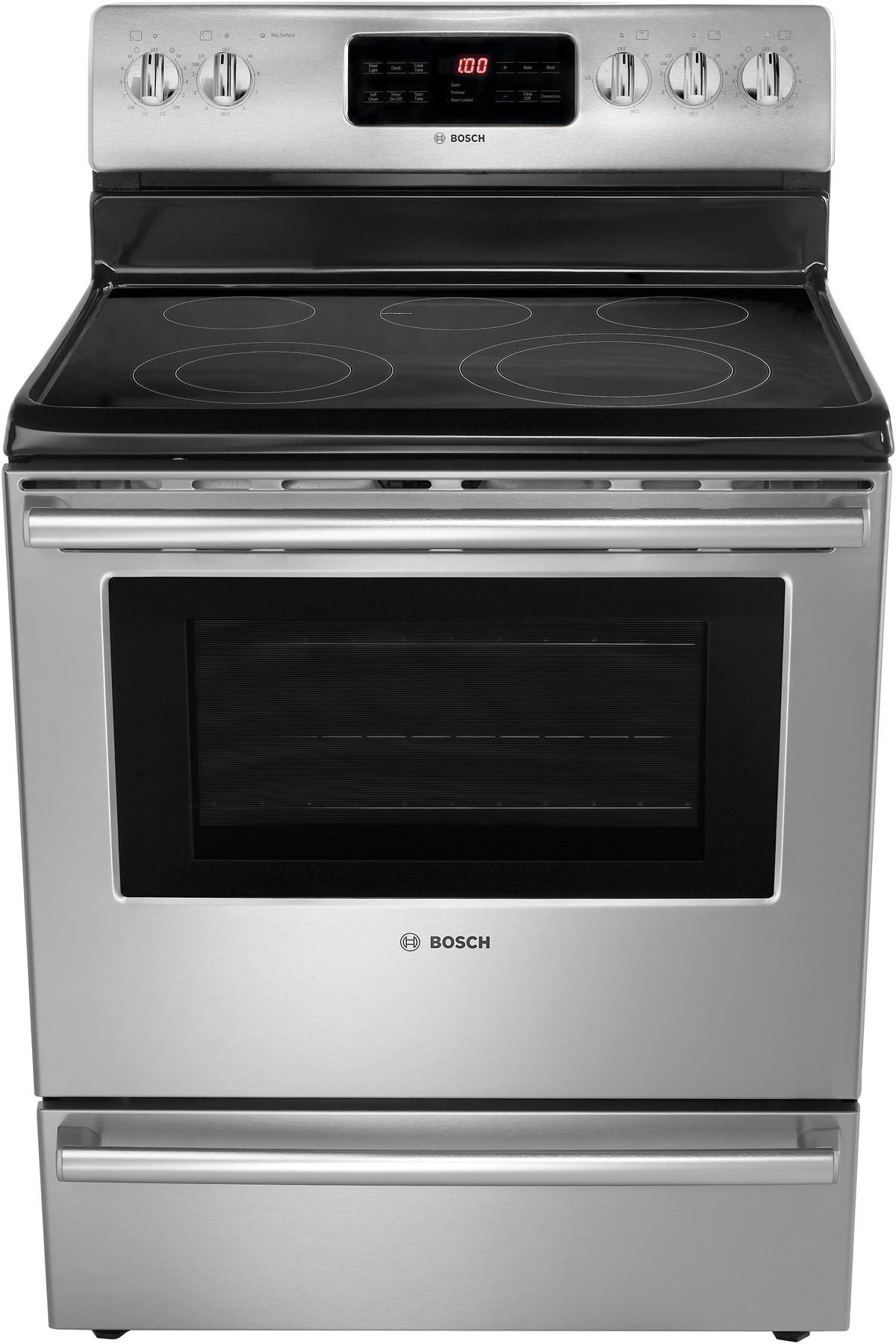 Bosch HES5L53U Stainless Steel