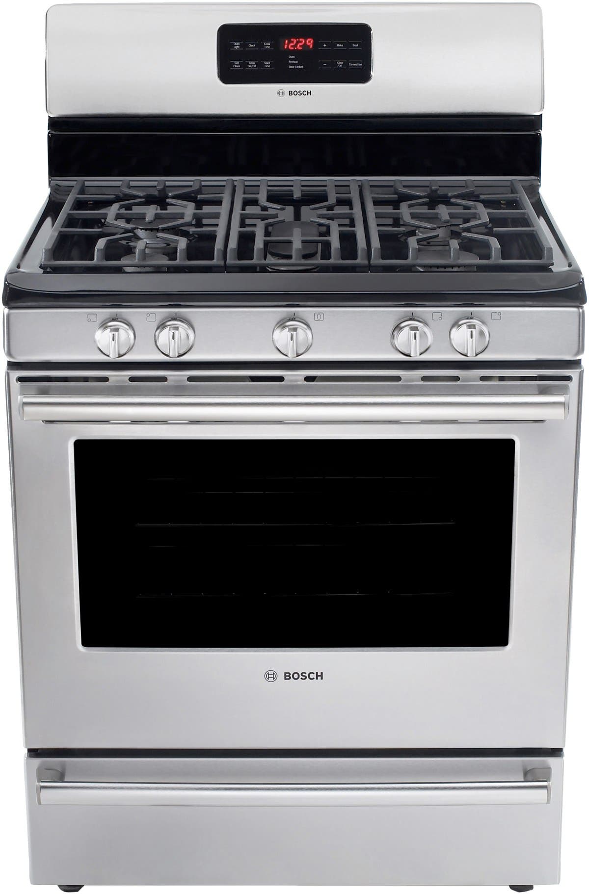 Bosch HGS5L53UC Stainless Steel