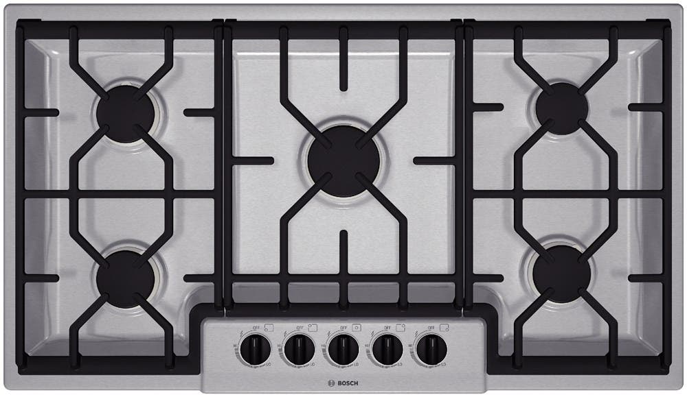 Bosch NGM3654UC Stainless Steel