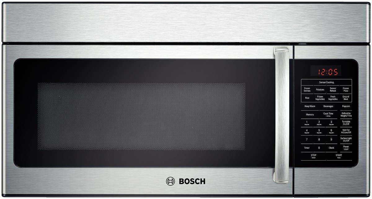 Bosch HMV5051U Stainless Steel