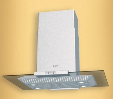 Bosch DIE165RUC Stainless Steel