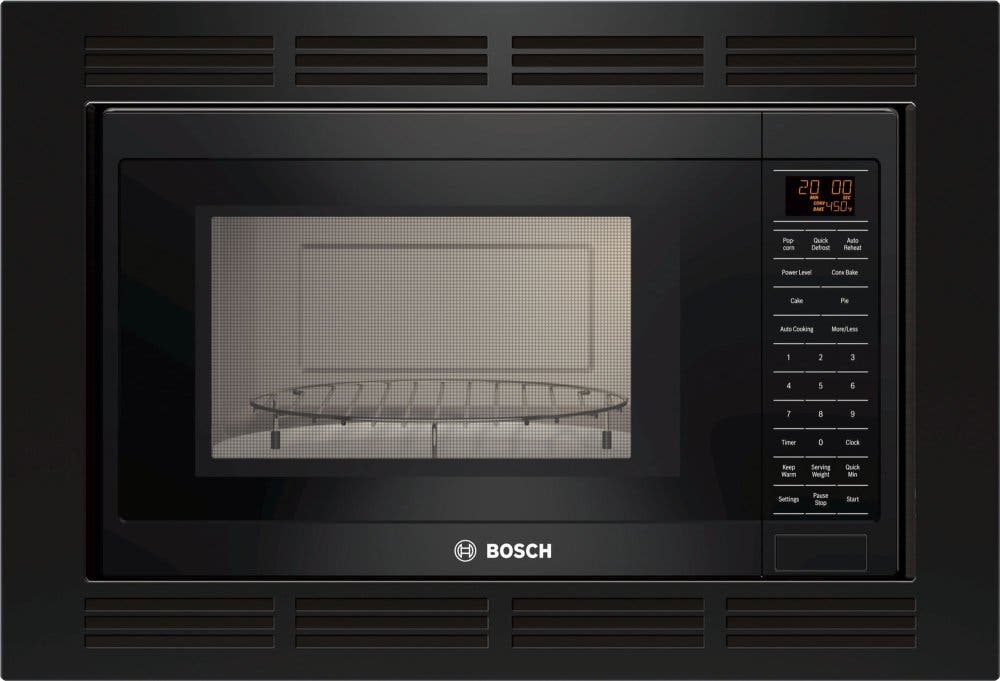 Bosch HMB8060 Black