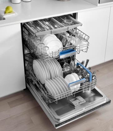 Bosch SHV68E13UC Fully Integrated Dishwasher