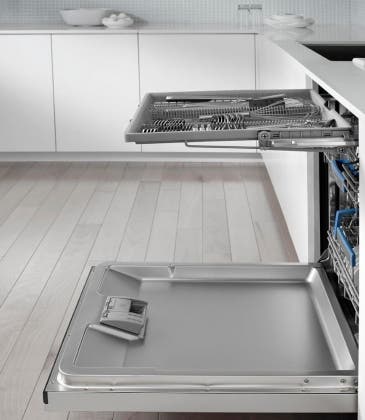 Bosch SHV68E13UC Fully Integrated Dishwasher