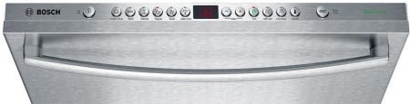 Bosch SHX68E05UC Stainless Steel