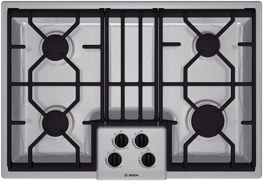 Bosch NGM3054UC Stainless Steel