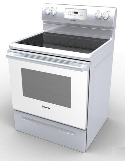 Bosch HES3023U White