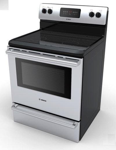 Bosch HES3053U Stainless Steel