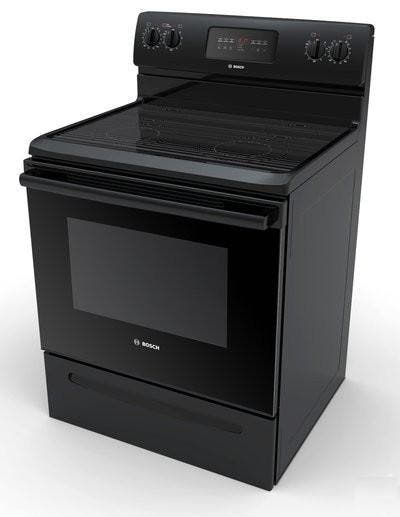 Bosch HES3063U Black