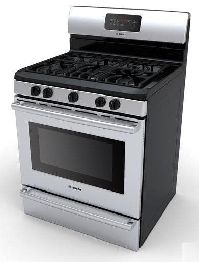 Bosch HGS5053UC Stainless Steel