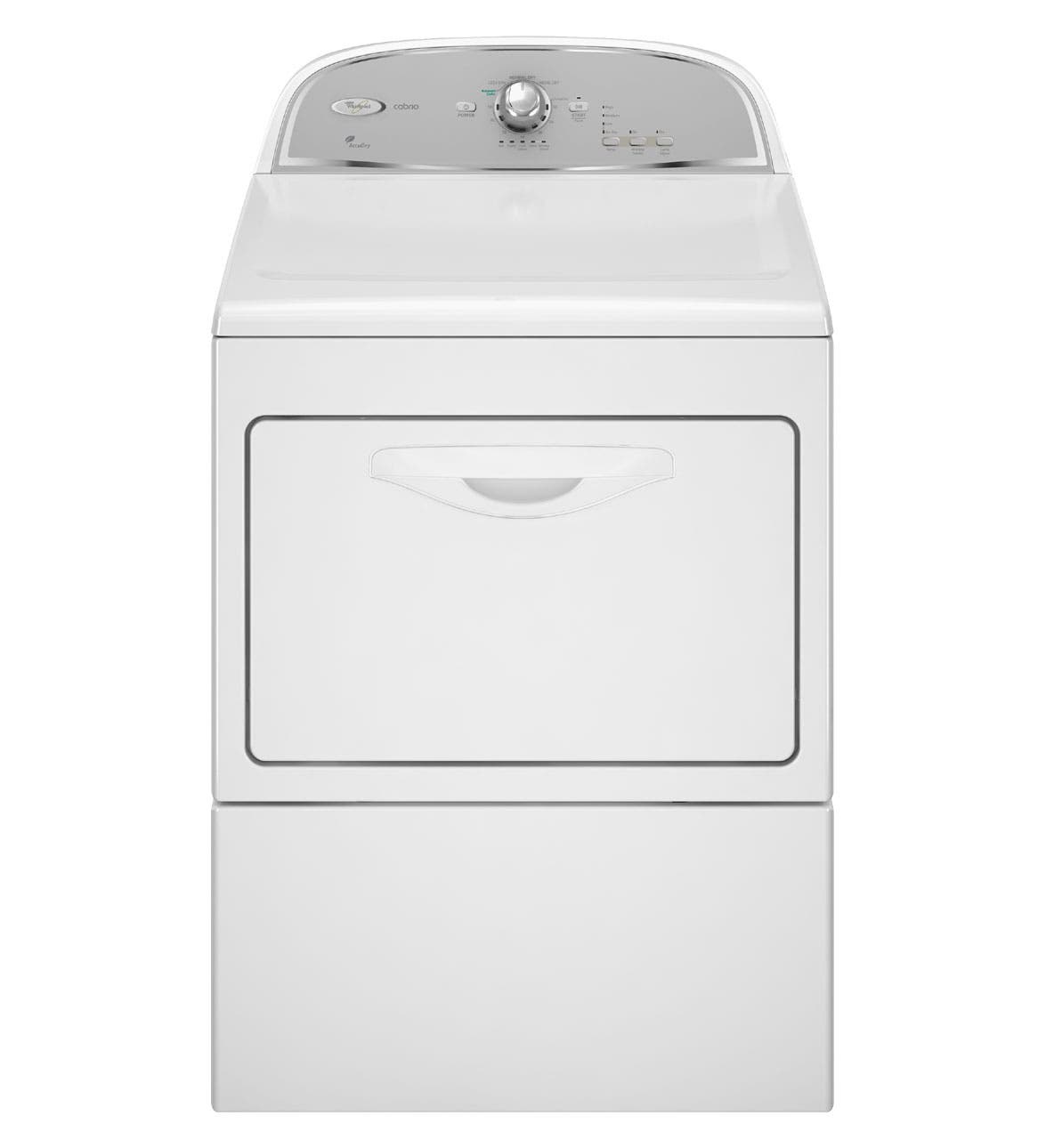 Whirlpool WED5500XW White