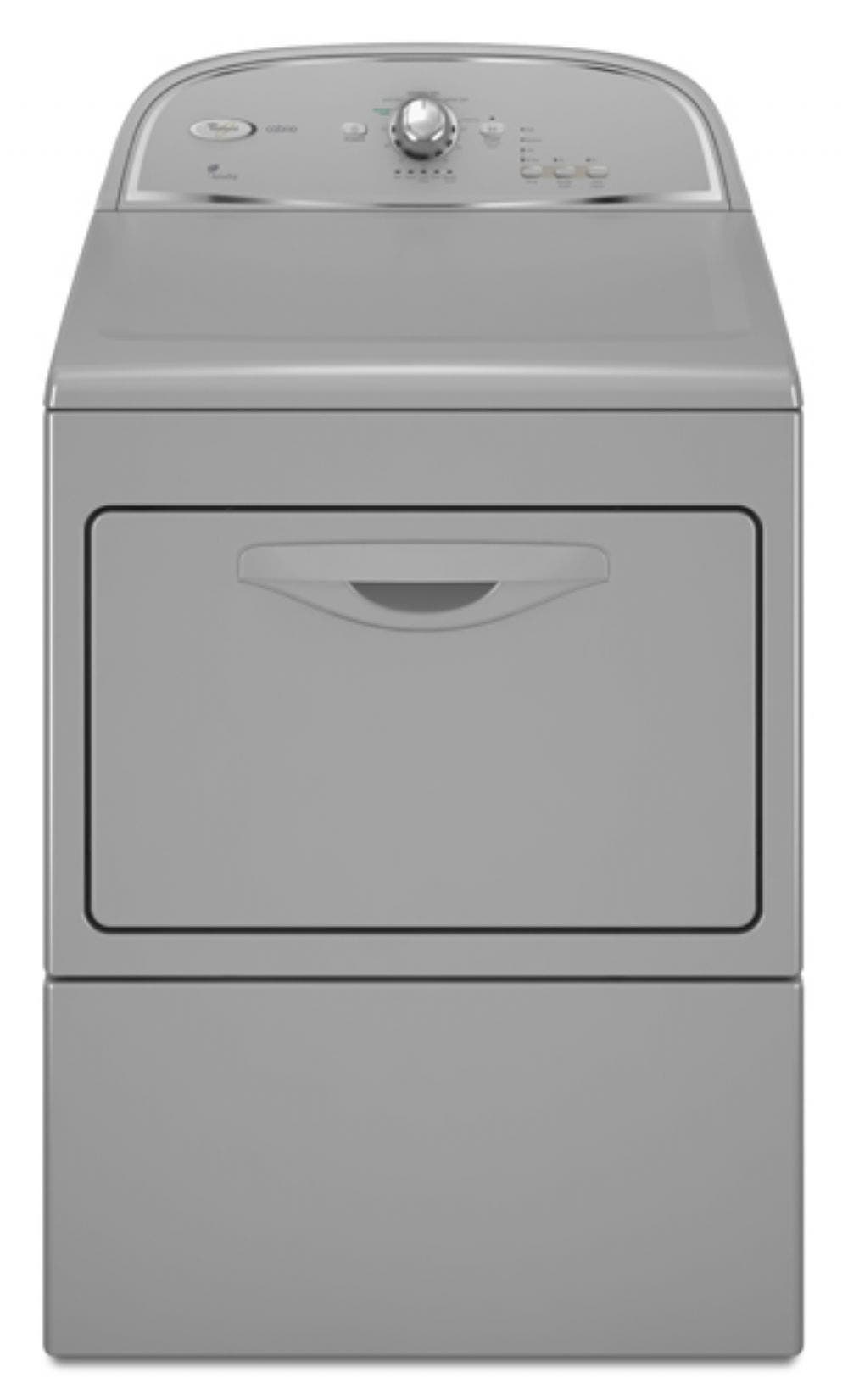 Whirlpool WED5500XL Lunar Silver