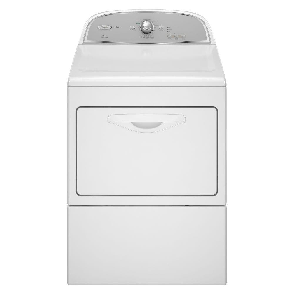 Whirlpool WGD5500XW White