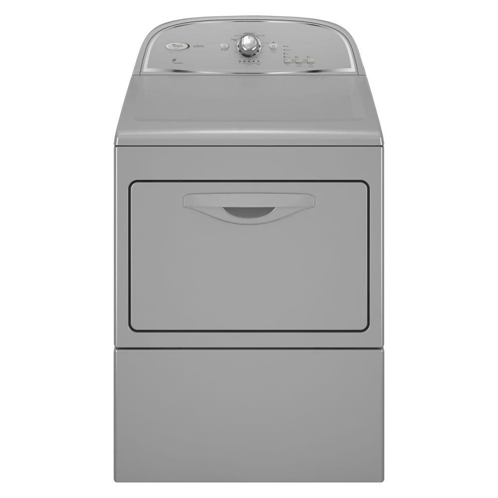 Whirlpool WGD5500XL Lunar Silver