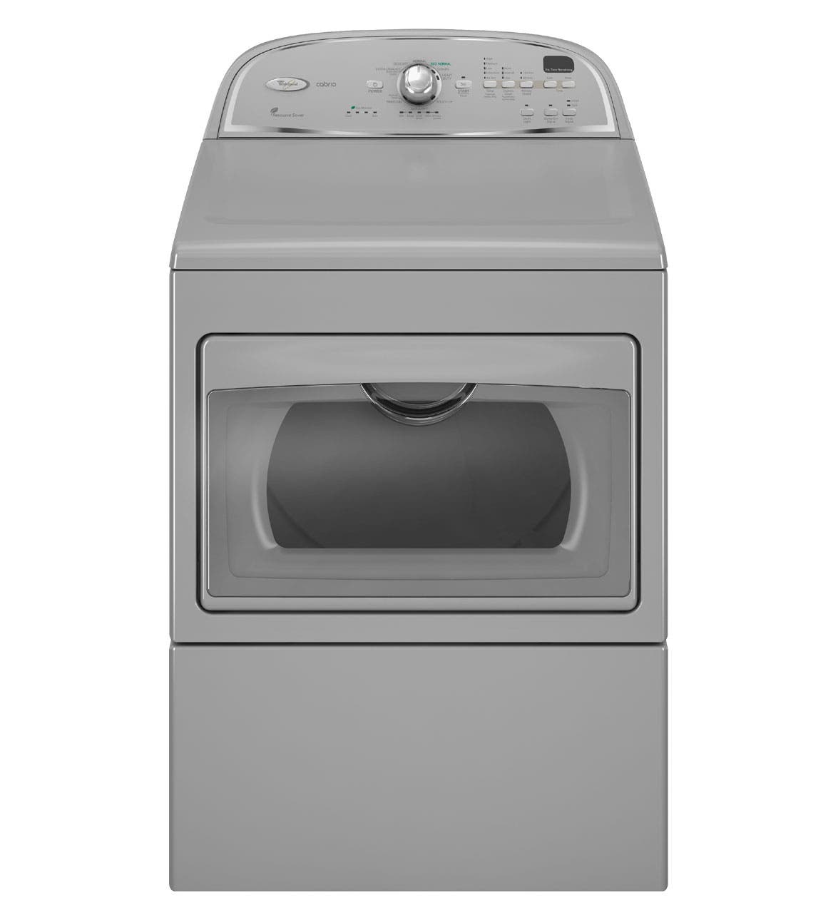 Whirlpool WED5700XL Lunar Silver