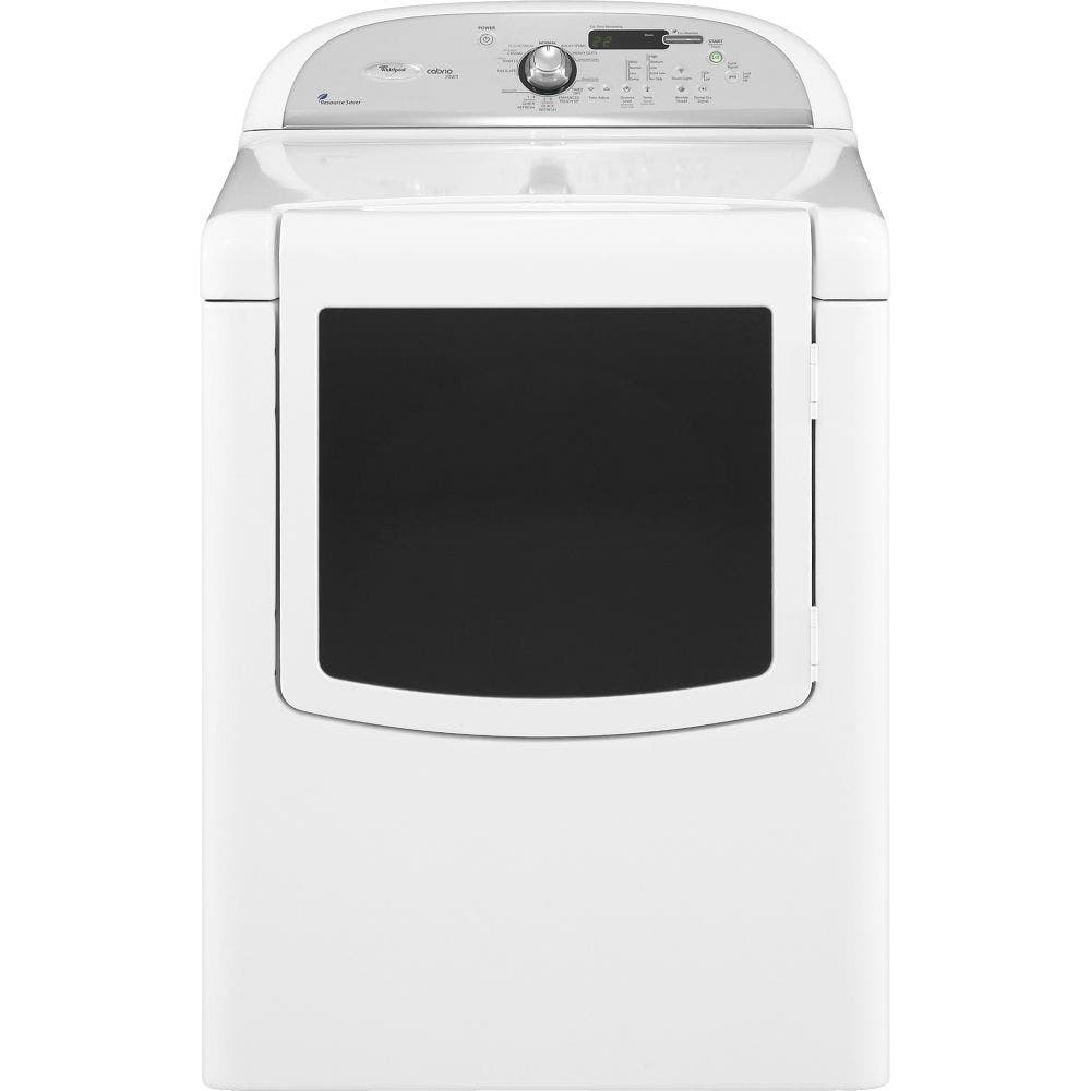Whirlpool WED7800XW White