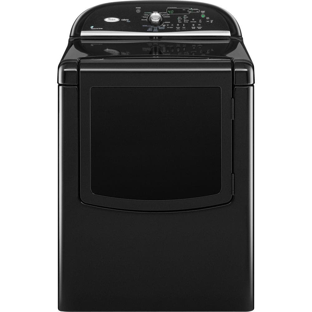 Whirlpool WED7800XB Black