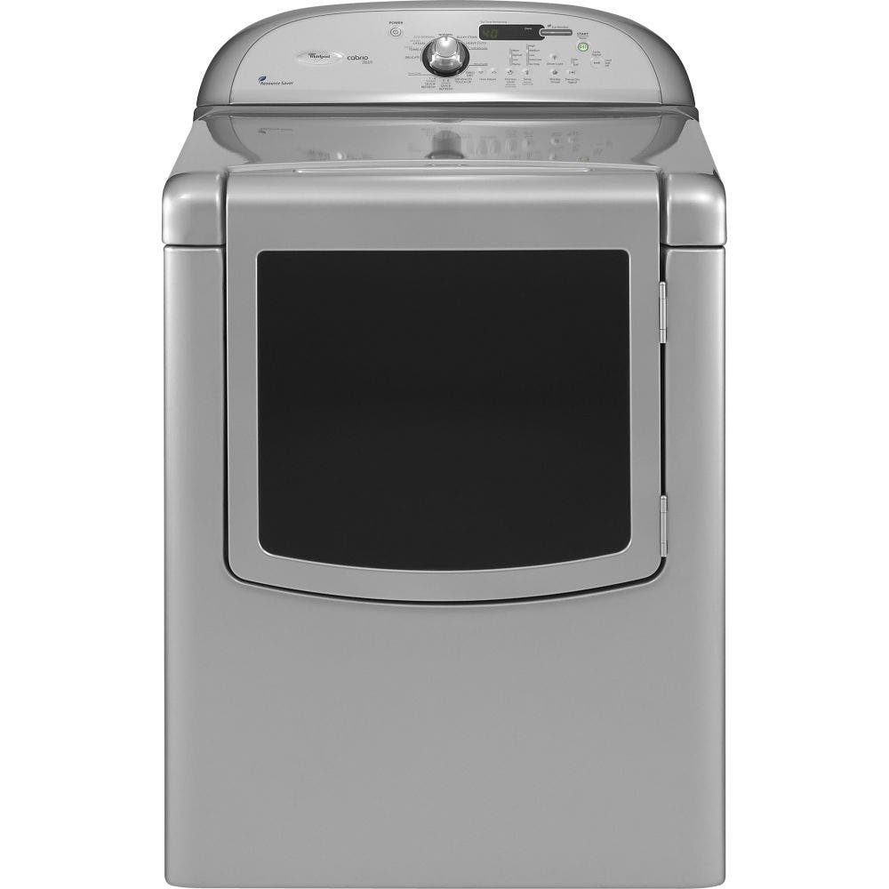 Whirlpool WED7800XL Lunar Silver