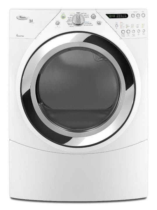 Whirlpool WED9470WW White