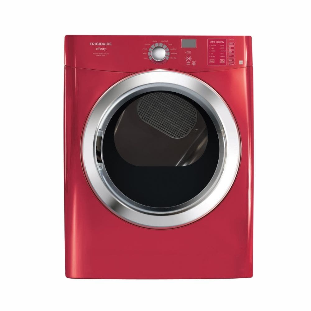 Frigidaire FAQG7072LR Classic Red